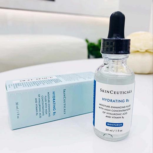 SKINCEUTICALS/修丽可色修精华液\镁白精华液\ 紫米HA 紧致氧化精华液  改善细WEN苹果肌 植萃淡化痘印 舒缓改善肌肤 30ML/瓶 商品图4