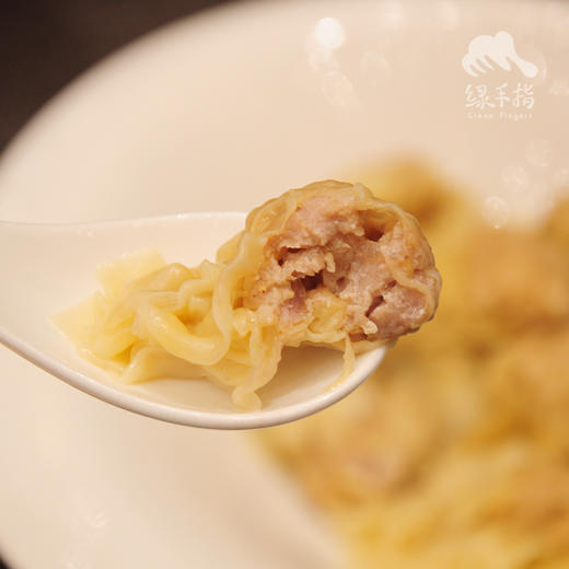 生态云吞皮/馄饨皮(方野厨房) | 绿家自产 *Cantonese Wonton Noodle Soup | Self-production 商品图4