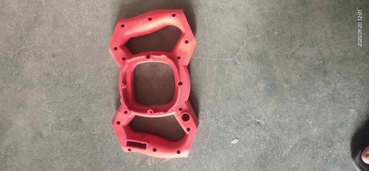 【货号04220】优利特搅拌机打浆机方向盘搅拌器机壳手把 搅拌机外壳 商品图4