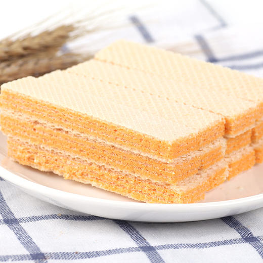 丽芝士纳宝帝奶酪味威化饼干56g（8A) 商品图1