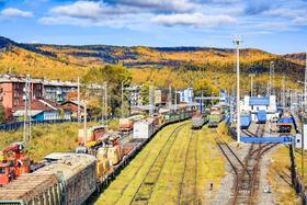 做火车去欧洲，你愿意陪我疯狂一次吗？