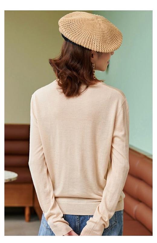 上女英文链条上衣91065 商品图6