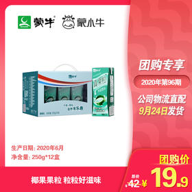 真果粒椰果粒250g×12盒