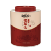 2020和颐（玲珑老茶头）熟茶圆铁罐装600g 商品缩略图0