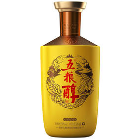 50度五粮醇·香 金装500ml 单瓶（2021-2022年老酒）