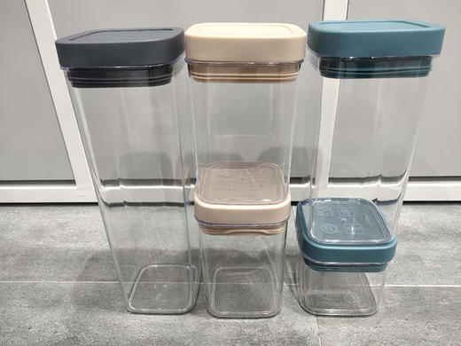 西班牙Vigar食品罐五件套组合装 商品图1