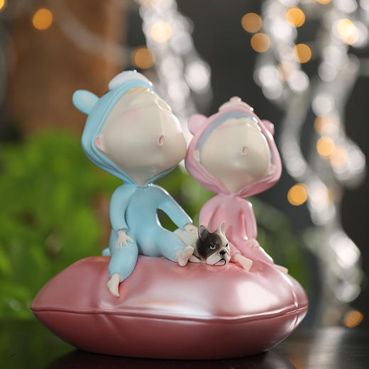 吴琼艺术 爱/love 商品图3