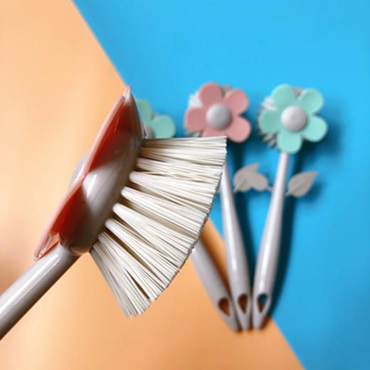 西班牙Vigar花系列碟刷带花瓶 商品图1