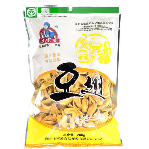 【严选】土家爱黄豆豆翅200g/袋（厂家直发） 商品图0