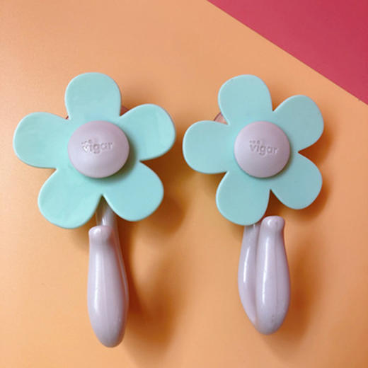 西班牙Vigar花系列挂钩套装 商品图4