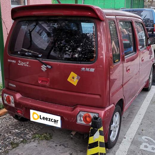 【月租-北京】铃木 北斗星 1.4L 手动STD 商品图2