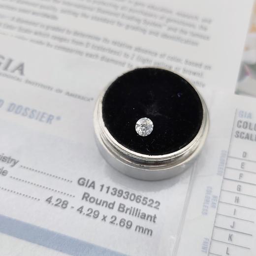 钻石裸石（0.3ct） 商品图1