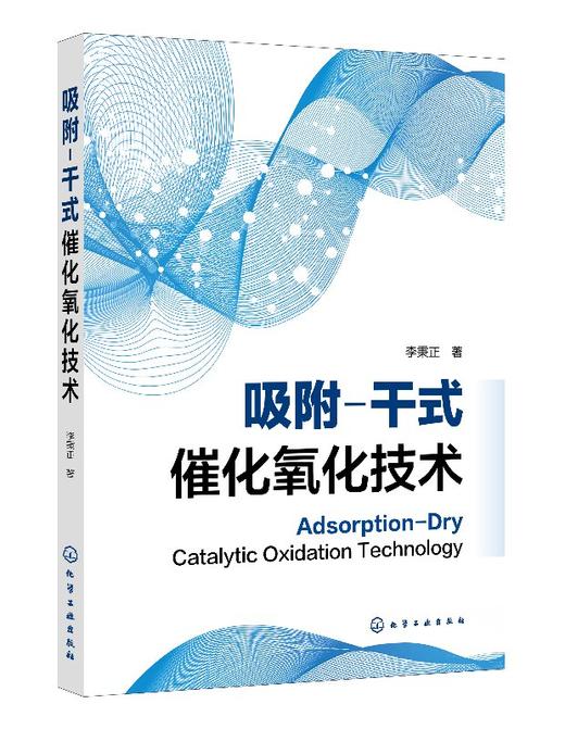 吸附-干式催化氧化技术 李秉正 废水处理技术书籍 吸附模型与催化理论实验及表征方法 催化氧化降解行为及机理 环境工程化学工程 商品图0