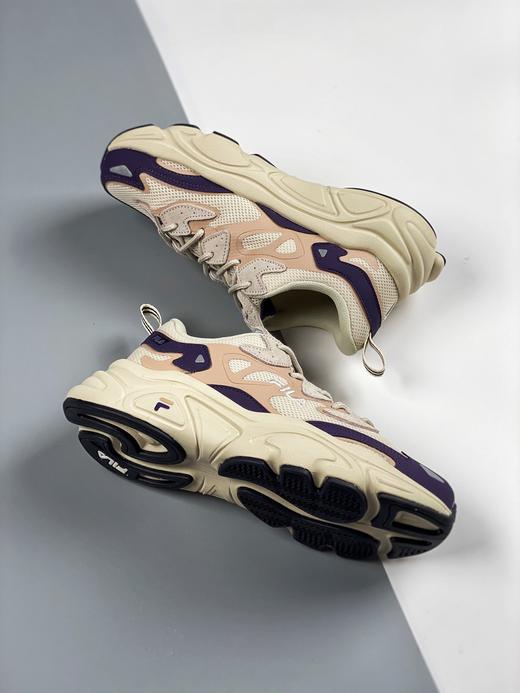 女鞋fila斐乐火星网红复古休闲运动老爹鞋斐乐