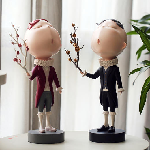 吴琼艺术 往事如风 商品图3