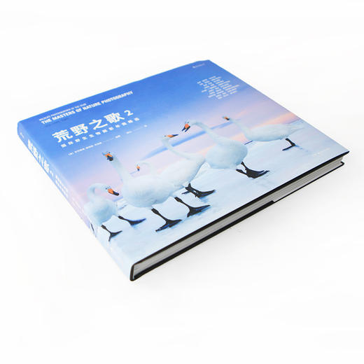 新书预售 荒野之歌2 国际野生生物摄影年赛精选 摄影艺术 商品图1