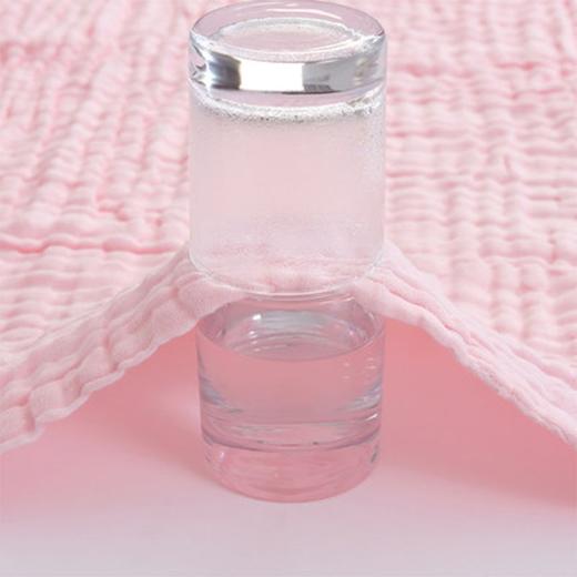 婴幼儿浴巾纯棉6层 商品图7