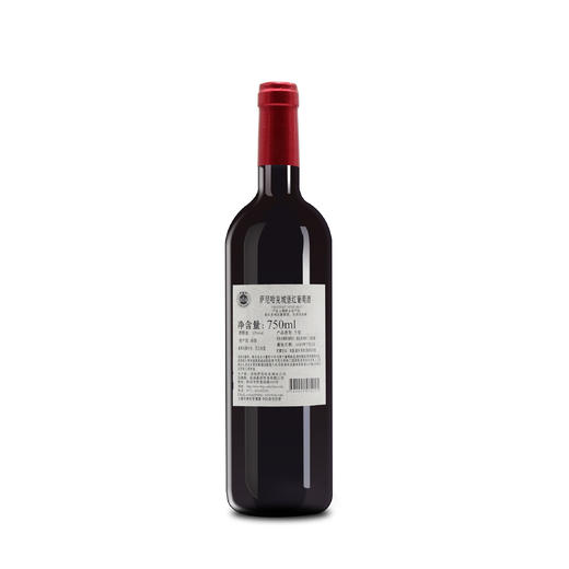 萨尼哈克城堡红葡萄酒 Chateau Senilhac  Haut Medoc 750ml 商品图2