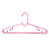 加粗塑料衣架成人衣架挂晾晒衣服衣撑子 商品缩略图4