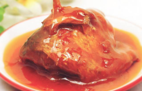 这鱼营养太丰富了，还不用吐刺！ 