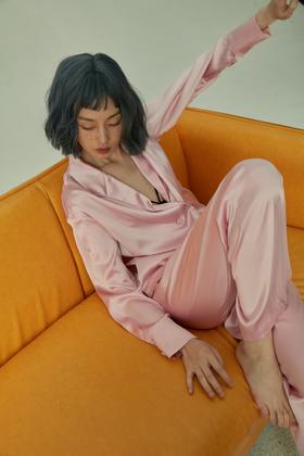 这个初秋，第一次被粉色系撩到