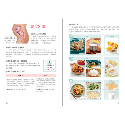 瘦孕营养食谱：视频版 商品图2