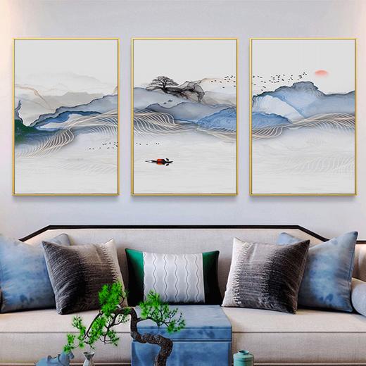 意境山水 商品图0