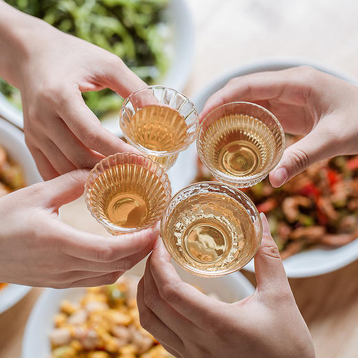 一整颗金黄柚子酿成的柚子酒  225ml*2 商品图5