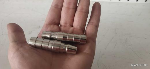 【货号00890】空压机接头40长尾接头公头气管机头快速接头 商品图3