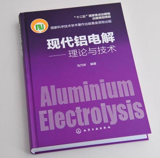 现代铝电解 理论与技术 电解质结构与物理化学性质 电极过程与阳极效应 槽电压电流效率 电解槽焙烧启动控制 冶金专业书籍 商品图2
