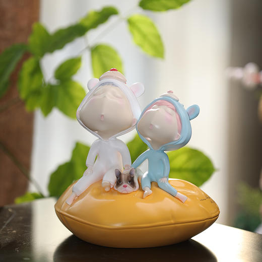 吴琼艺术 爱/love 商品图2