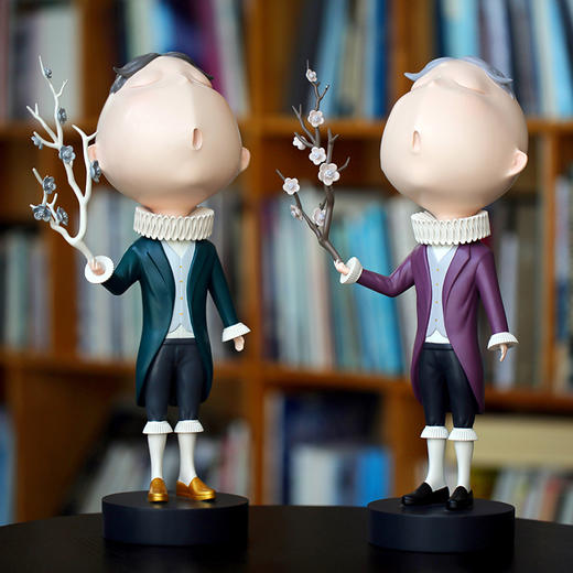 吴琼艺术 往事如风 商品图4