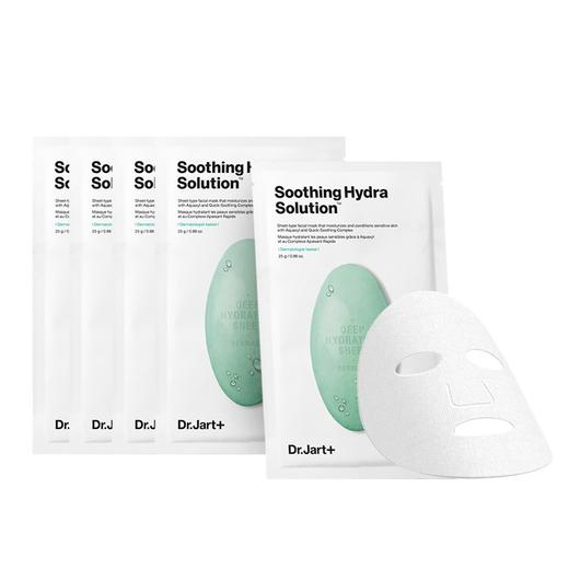 蒂佳婷水动力舒缓补水面膜5P 商品图2