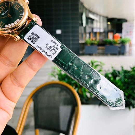 萧邦 快乐钻系列HAPPY SPORT MEDIUM AUTOMATIC系列 278559-3001 特别推荐 女神级腕表。自1993年HappySport推出以来 商品图6