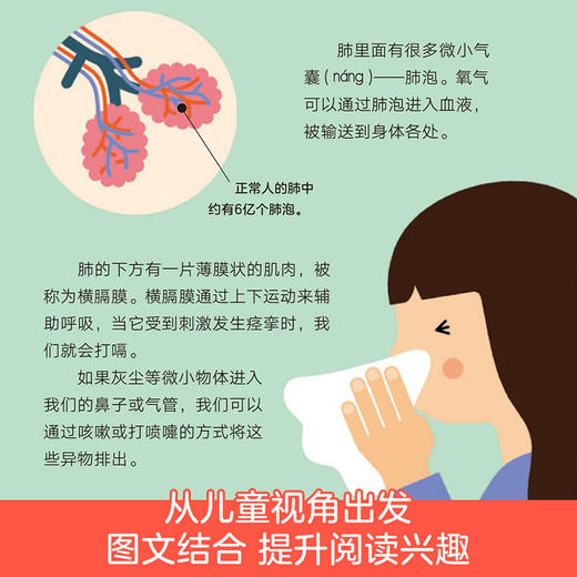 傲游猫-透视小百科 看！身体 商品图7