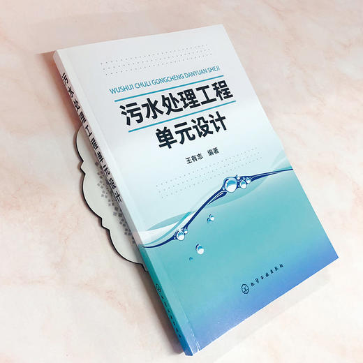 污水处理工程单元设计 商品图2