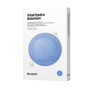 蒂佳婷水动力活力水润面膜5P