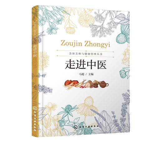 美容美体与健康管理丛书 走进中医 马超 中医基础理论中医诊断治疗入门书籍中医学阴阳五行学说经络学说病因病机望闻问切辨证方法 商品图1