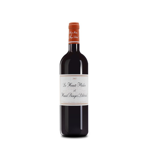 奥巴里奇城堡副牌红葡萄酒 Haut Medoc de Haut Bages Libéral 750ml 商品图1