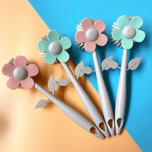 西班牙Vigar花系列碟刷带花瓶 商品图0