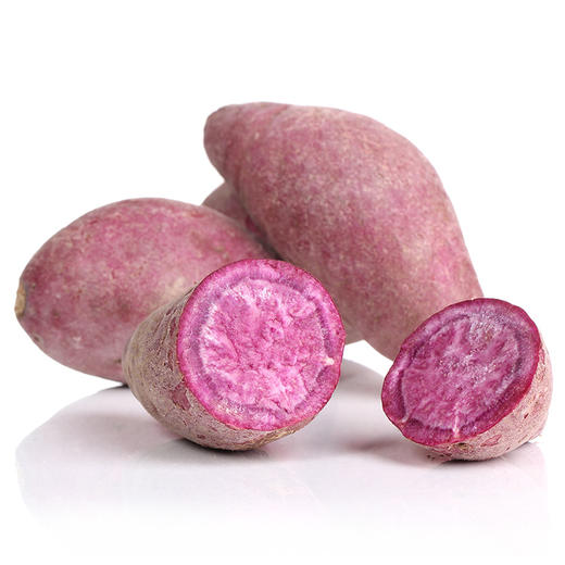 预售越南紫薯(3斤/5斤),软糯香甜,清甜无比,可蒸可煮可熬粥