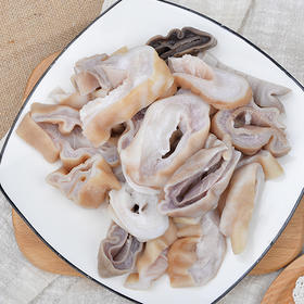 新鲜鲨鱼肚 2盒