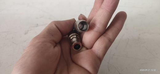 【货号00890】空压机接头40长尾接头公头气管机头快速接头 商品图4