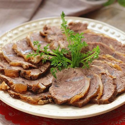 旗舰店 大红门 牛腱子 300g 商品图3