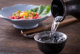 日本饮食文化之一-清酒