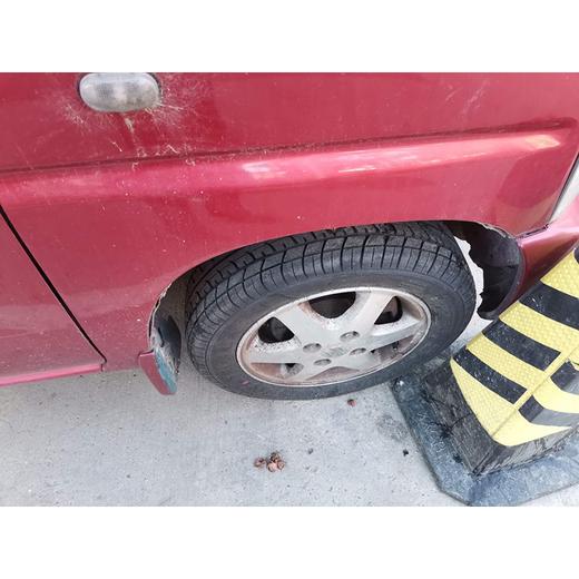 【月租-北京】铃木 北斗星 1.4L 手动STD 商品图5