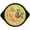 优选新品|小熬仙椒麻面皮 桶装带料包 椒麻擀面皮凉皮非油炸方便速食 124g*6盒 商品缩略图10