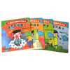 儿童好习惯养成绘本 全4册 2-6岁儿童家庭教育习惯培养 健康饮食 性格养成 成长管理 父母教育 科学教育启蒙认知亲子读物睡前故事 商品缩略图4