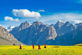 新发现！不用1k,玩转成都、青海、西北、新疆，手把手教你如何实现！