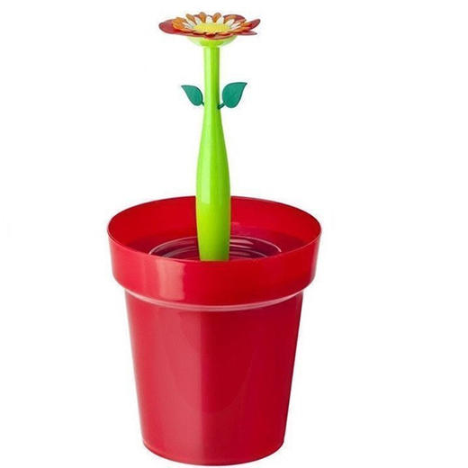 西班牙Vigar花系列垃圾桶 商品图0